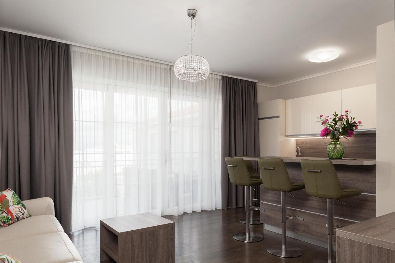 Deluxe Apartment Vila Carissa Malinska Exterior photo